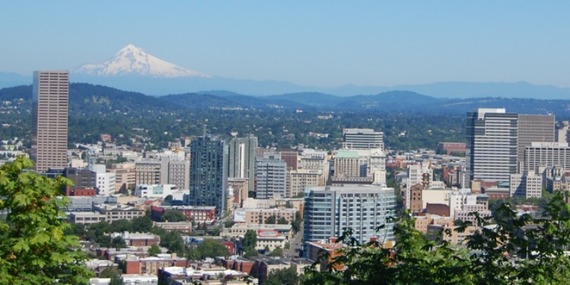 Is Portland's Hype Real? The City of Portland Benefits Tell the Story